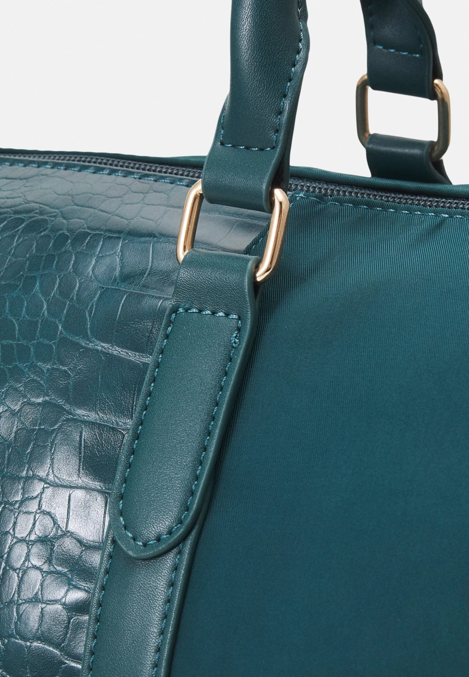 Anna Field Borsa Da Viaggio - Green 8 Anna Field Borsa Da Viaggio - Green - immagine 6