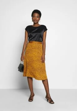 Anna Field T-Shirt Con Stampa - Black -Anna Field c954fe20981c4dac914d4a67cb84ebb1