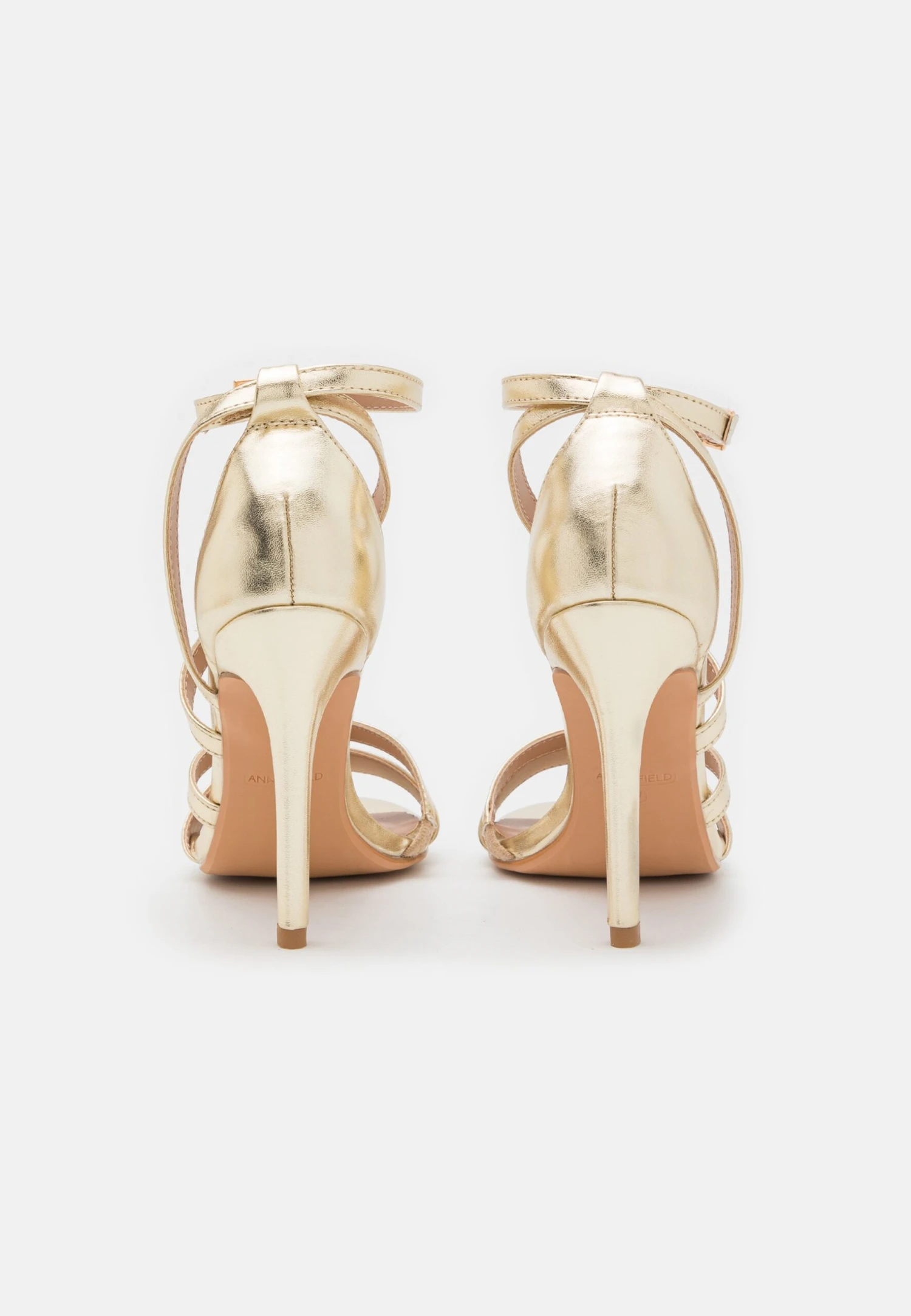 Anna Field Sandali Con TaccoGold Donna Sandali AN611A16L-F12 6 Anna Field Sandali Con TaccoGold Donna Sandali AN611A16L-F12 - immagine 4