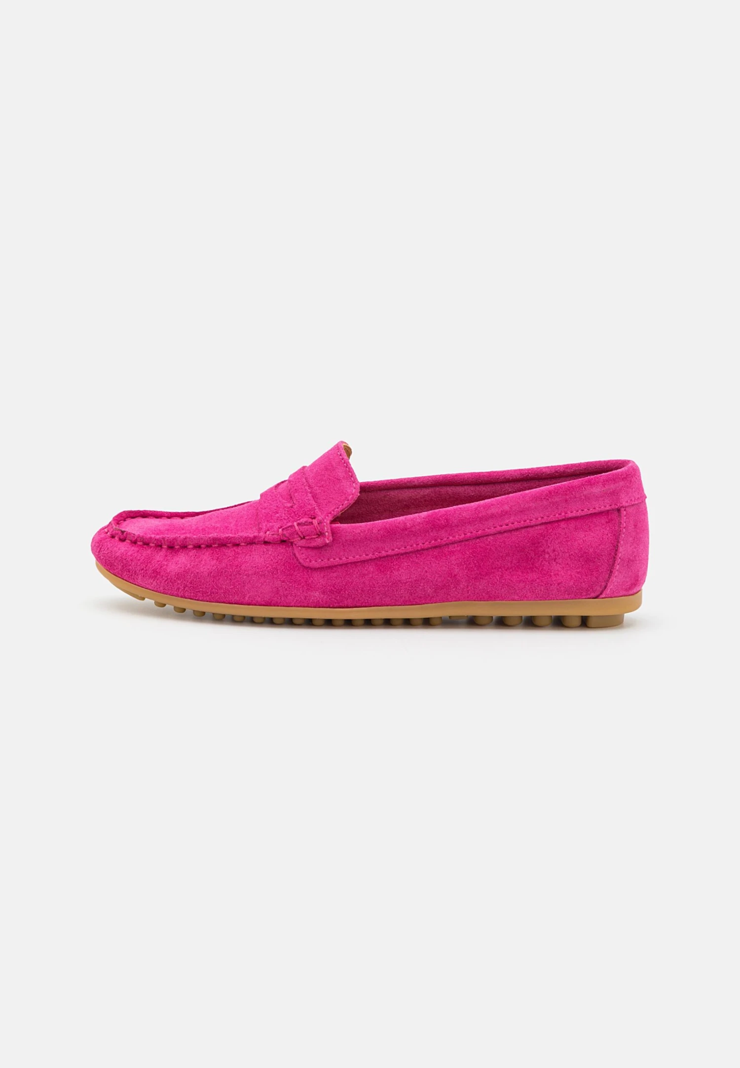 Anna Field Leather MocassiniPink Donna Scarpe Piatte AN611E06J-J11 4 Anna Field Leather MocassiniPink Donna Scarpe Piatte AN611E06J-J11 - immagine 2