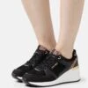 Sneakers BasseBlack Donna Sneakers ANJ11A03N-Q11 2 Sneakers BasseBlack Donna Sneakers ANJ11A03N-Q11 -Anna Field ca36dadd6bdc4b308600d7aa13105725