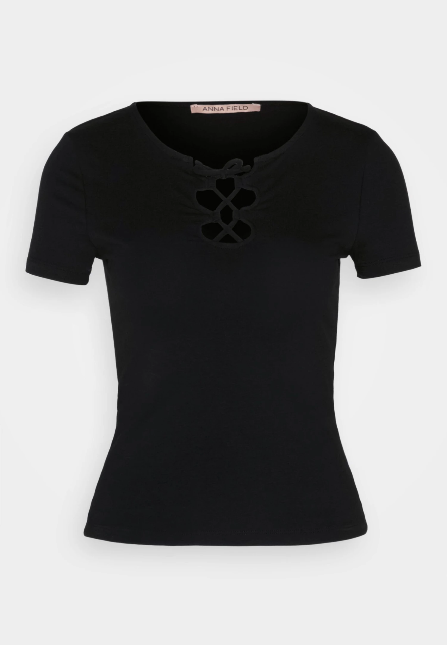 Anna Field T-Shirt Con StampaBlack Donna T-shirt E Top AN621D17C-Q11 7 Anna Field T-Shirt Con StampaBlack Donna T-shirt E Top AN621D17C-Q11 - immagine 5