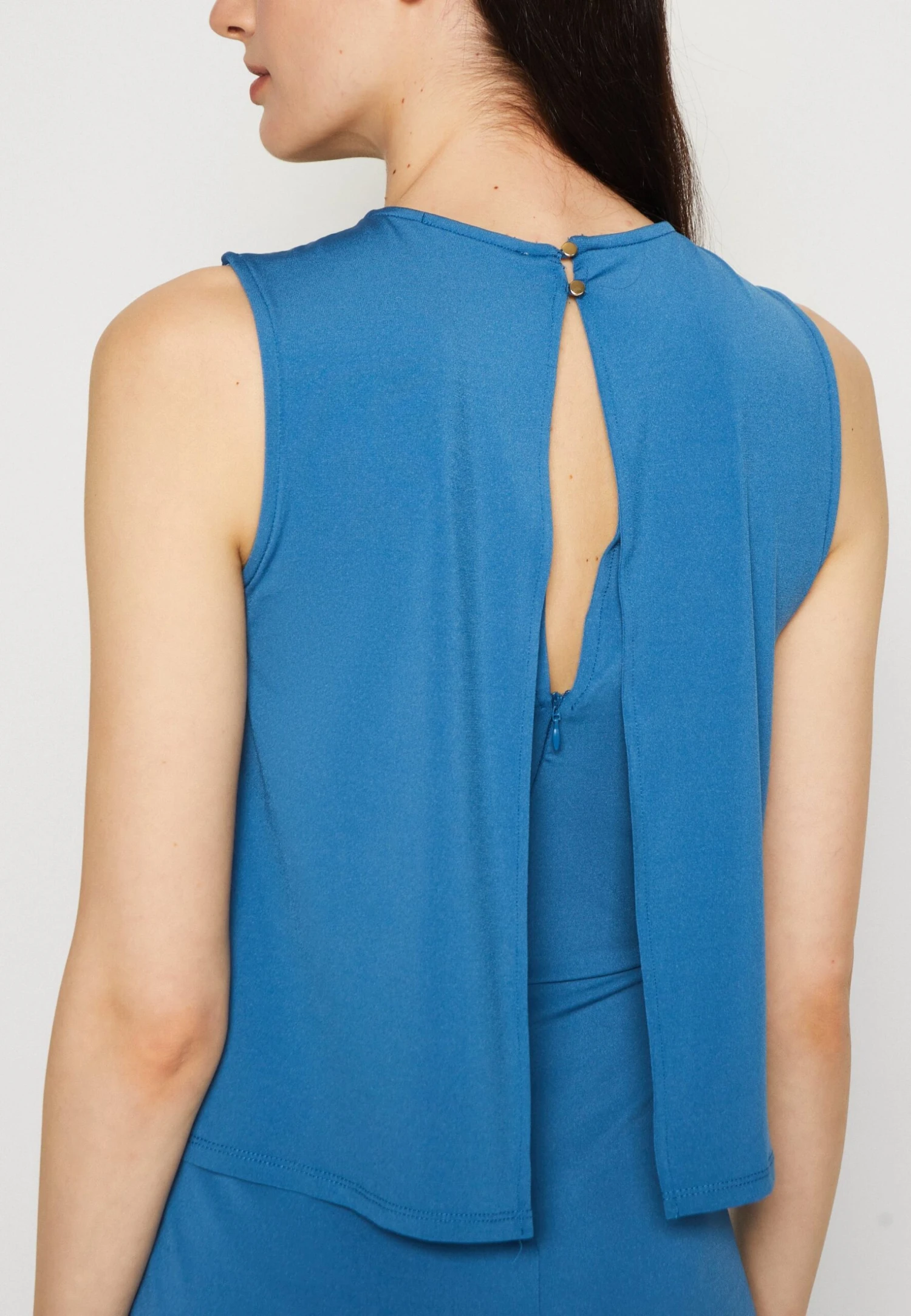 Anna Field Tuta JumpsuitDark Blue Donna Tute Jumpsuit AN621T033-K11 8 Anna Field Tuta JumpsuitDark Blue Donna Tute Jumpsuit AN621T033-K11 - immagine 6