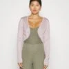 Anna Field Cardigan - Light Pink 1 Anna Field Cardigan - Light Pink -Anna Field cb708edb5d10402d995aa25636d34cf5