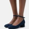Anna Field Leather DecolletéDark Blue Donna Scarpe Con Tacco AN611B0FH-K11 2 Anna Field Leather DecolletéDark Blue Donna Scarpe Con Tacco AN611B0FH-K11 -Anna Field ccbfacf7212a494b95683fa4d5d3154e