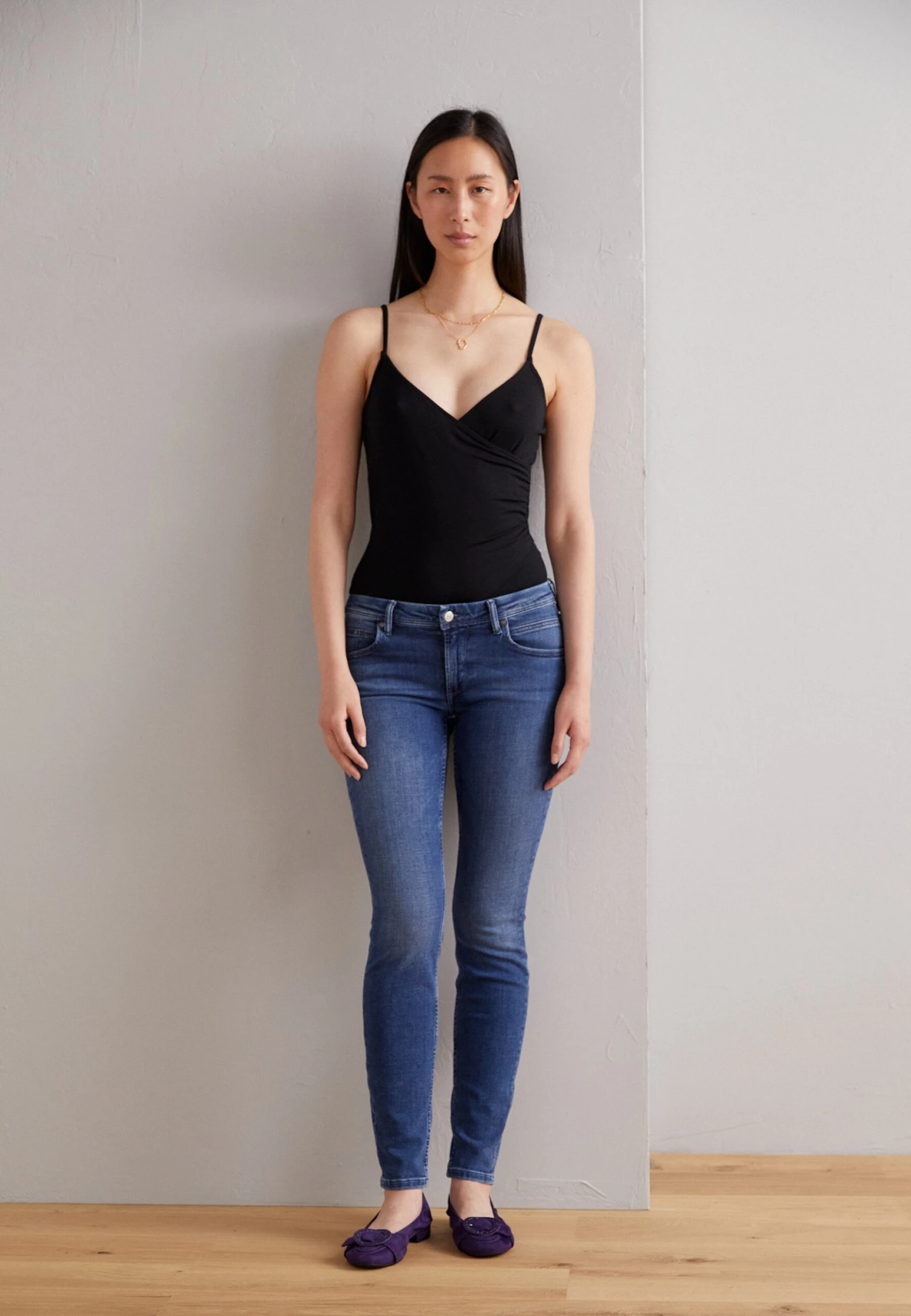 Anna Field 2 PackTopDark Red/Blac/K Donna T-shirt E Top AN621D191-G11 3 Anna Field 2 PackTopDark Red/Blac/K Donna T-shirt E Top AN621D191-G11