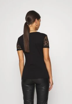 T-Shirt BasicBlack Donna T-shirt E Top ANI21D01Z-Q11 12 T-Shirt BasicBlack Donna T-shirt E Top ANI21D01Z-Q11 -Anna Field ce514ca778a9479e89cc46747d87afa2