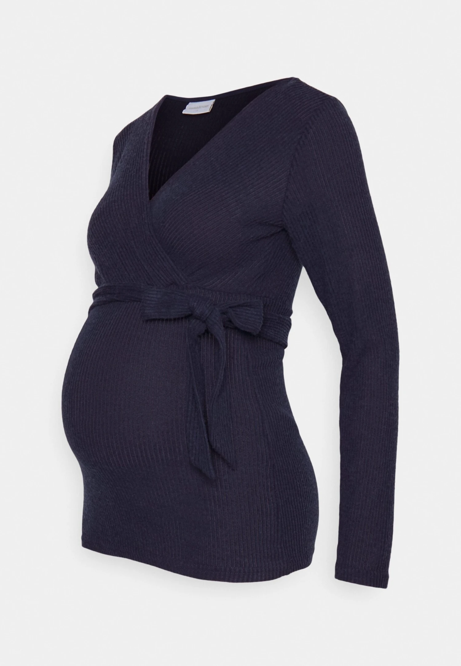 Maglietta A Manica LungaDark Blue Donna T-shirt E Top EX429G06E-K11 6 Maglietta A Manica LungaDark Blue Donna T-shirt E Top EX429G06E-K11 - immagine 4