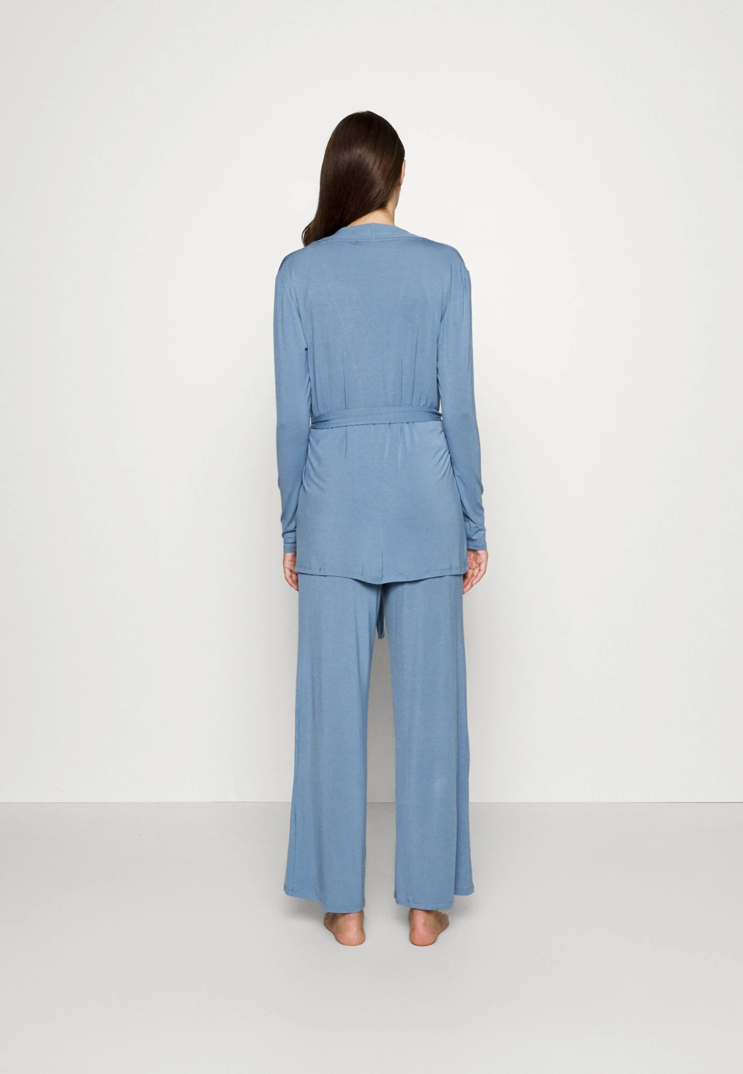 Anna Field PigiamaBlue Donna Intimo Notte E Loungewear AN681P0A1-K11 5 Anna Field PigiamaBlue Donna Intimo Notte E Loungewear AN681P0A1-K11 - immagine 3