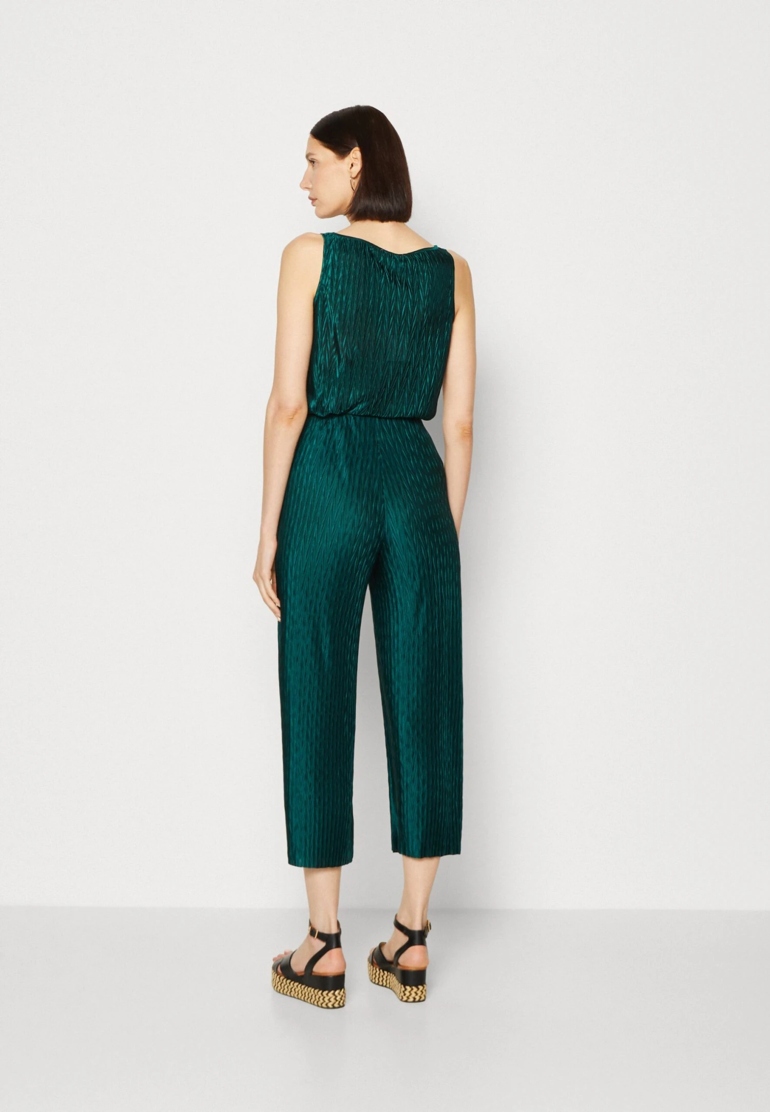 Anna Field PantaloniDark Green Donna Pantaloni AN621A07J-M11 5 Anna Field PantaloniDark Green Donna Pantaloni AN621A07J-M11 - immagine 3