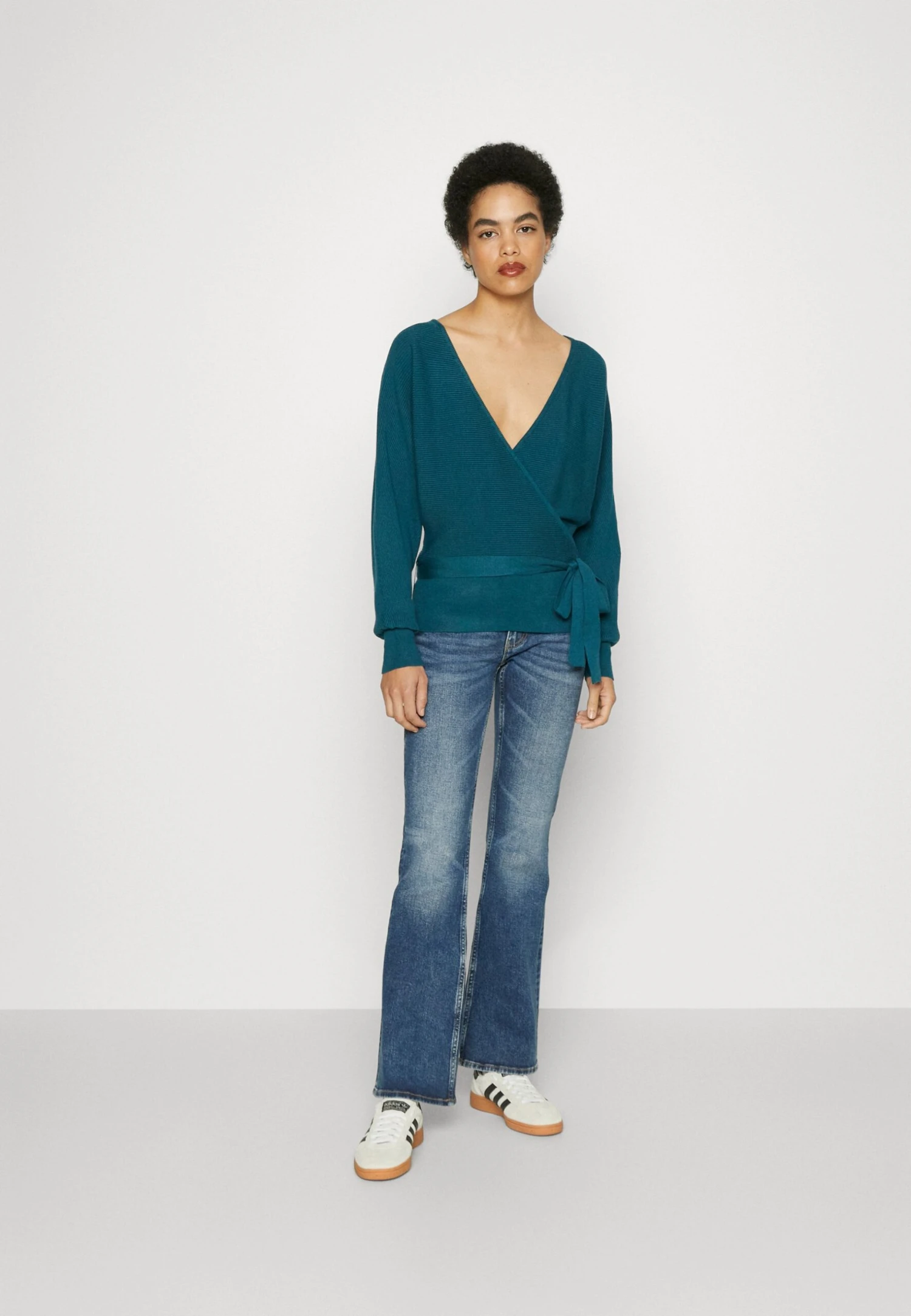 Anna Field MaglioneTeal Donna Maglieria AN621I0HN-P11 7 Anna Field MaglioneTeal Donna Maglieria AN621I0HN-P11 - immagine 5