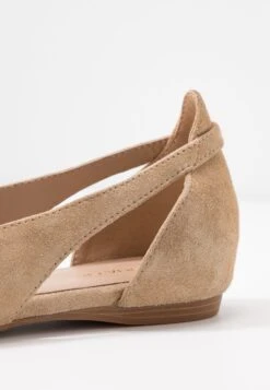 Leather BallerineBeige Donna Ballerine ANJ11A00E-B11 -Anna Field cf2ce5fd5e024870ba6662b7e3199916