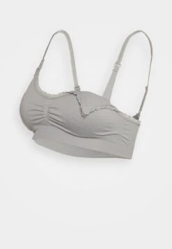 Anna Field Maternity Seamless Bra 2 Pack - Bustino - Grey/Black 8 Anna Field Maternity Seamless Bra 2 Pack - Bustino - Grey/Black -Anna Field cfa4e43f79b842829fe6cbd498328830