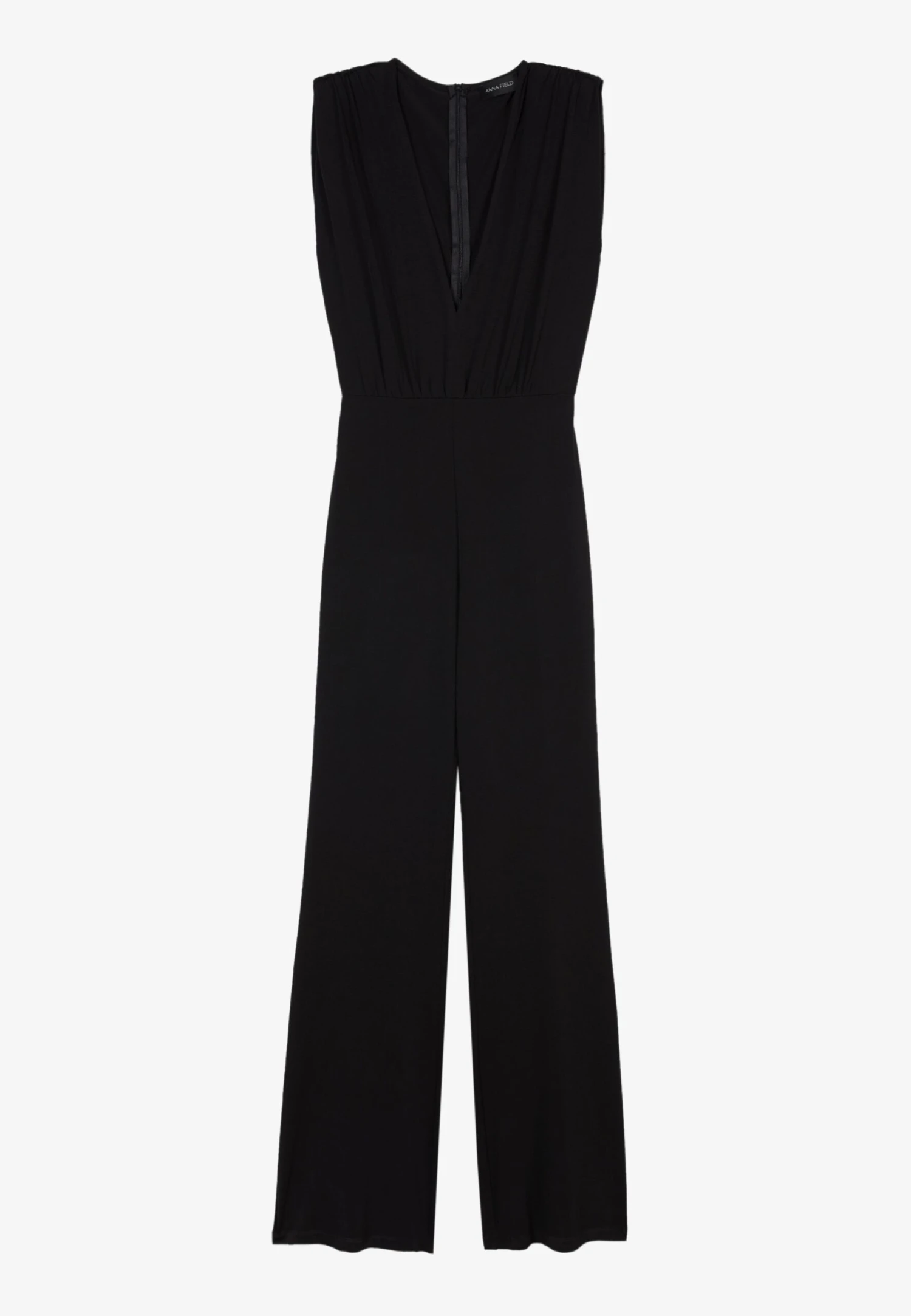 Anna Field Tuta JumpsuitBlack Donna Tute Jumpsuit AN621T03R-Q11 7 Anna Field Tuta JumpsuitBlack Donna Tute Jumpsuit AN621T03R-Q11 - immagine 5