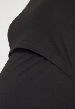 T-Shirt BasicBlack Donna T-shirt E Top EX429G02I-Q11 7 T-Shirt BasicBlack Donna T-shirt E Top EX429G02I-Q11 -Anna Field d07eab70a0374a8da286edcdb25eea17