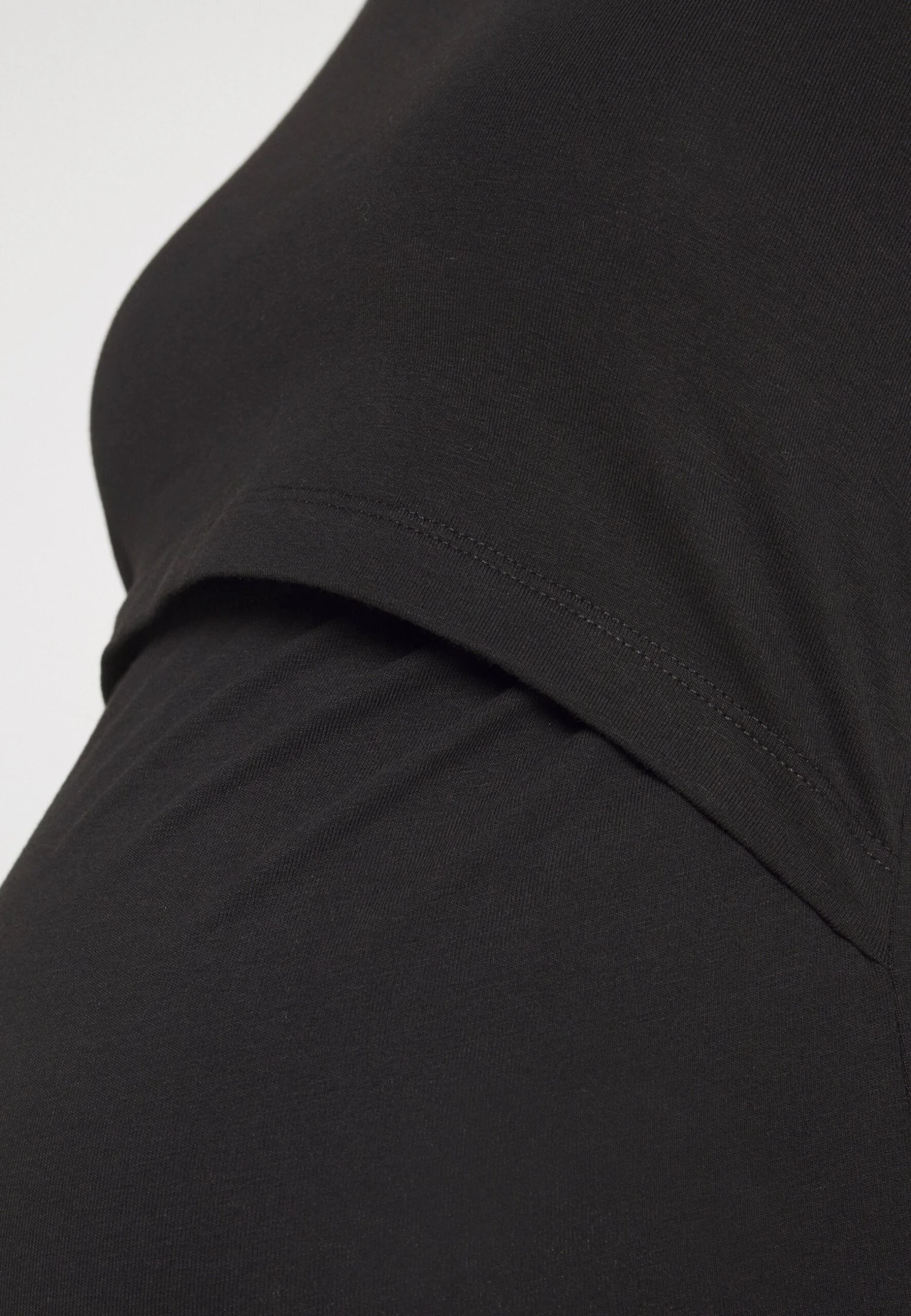 T-Shirt BasicBlack Donna T-shirt E Top EX429G02I-Q11 5 T-Shirt BasicBlack Donna T-shirt E Top EX429G02I-Q11 - immagine 3