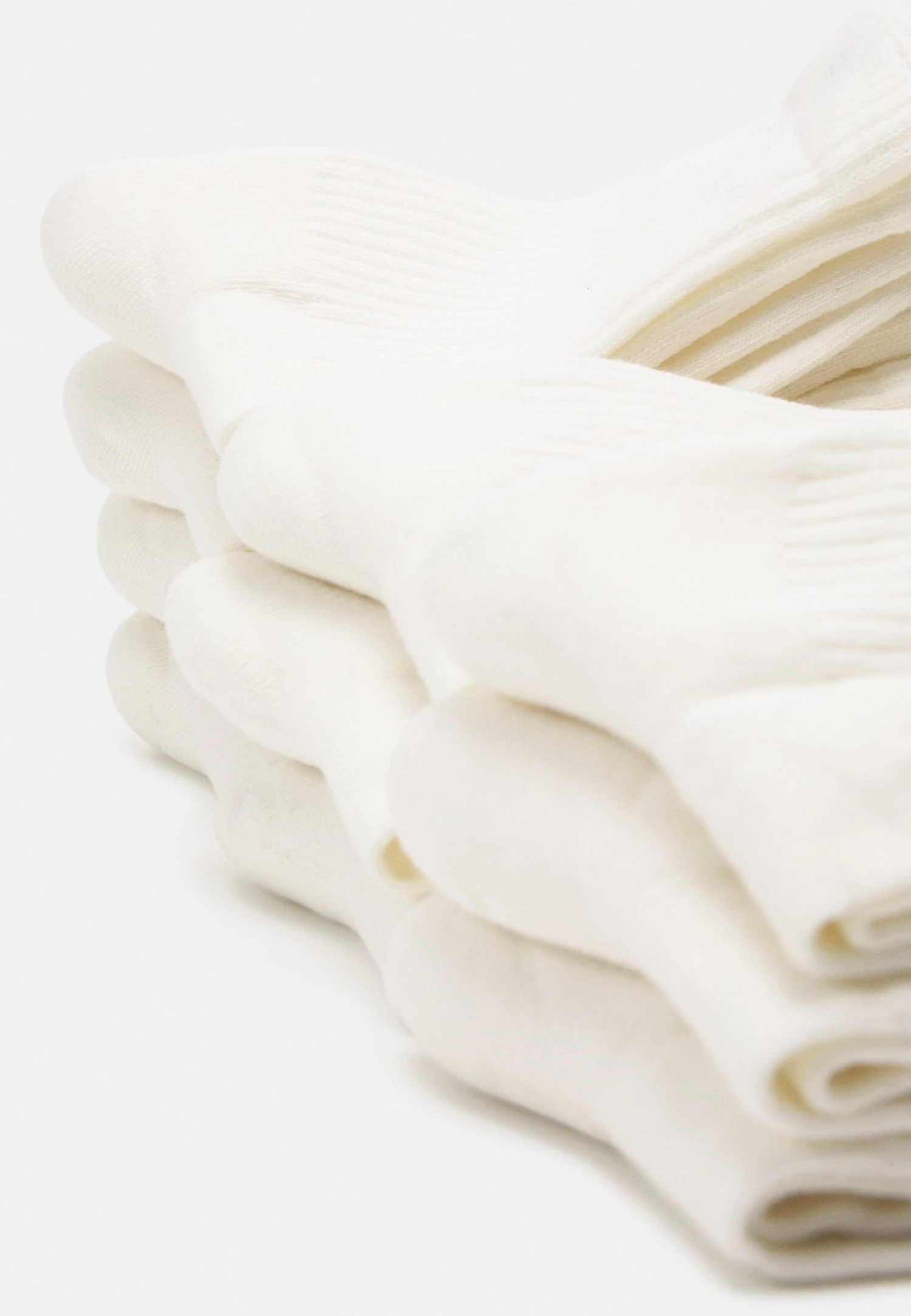 Anna Field 10 PackCalzeOff White Donna Calze AN681F034-A11 4 Anna Field 10 PackCalzeOff White Donna Calze AN681F034-A11 - immagine 2