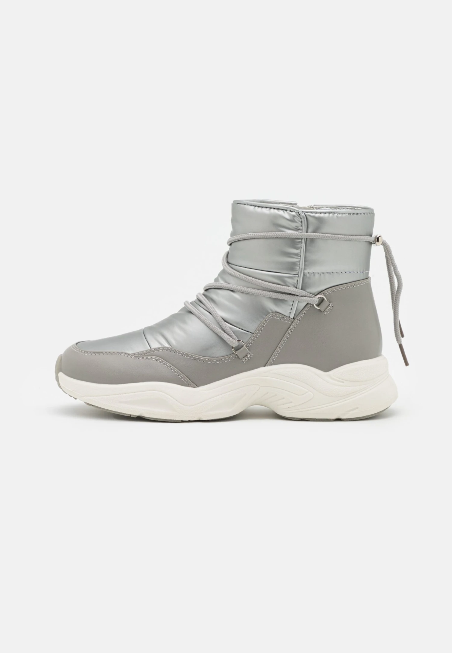 Anna Field TronchettiGunmetal Donna Stivaletti AN611A190-C11 4 Anna Field TronchettiGunmetal Donna Stivaletti AN611A190-C11 - immagine 2