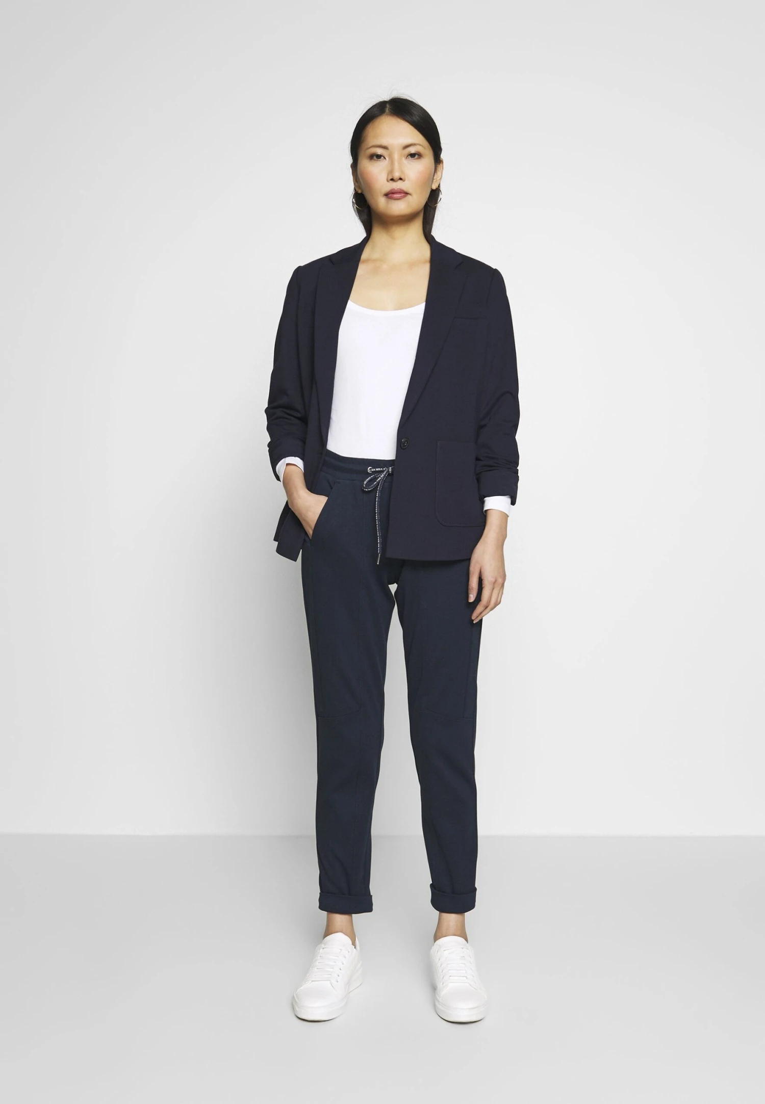 Anna Field Maglietta A Manica LungaWhite Donna T-shirt E Top AN621D0PE-A11 4 Anna Field Maglietta A Manica LungaWhite Donna T-shirt E Top AN621D0PE-A11 - immagine 2