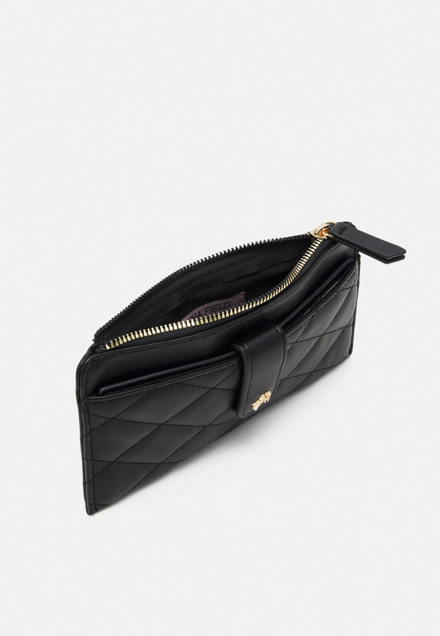 Anna Field Portafoglio Black Donna Portafogli E Portachiavi AN651F04T-Q11 5 Anna Field Portafoglio Black Donna Portafogli E Portachiavi AN651F04T-Q11 - immagine 3