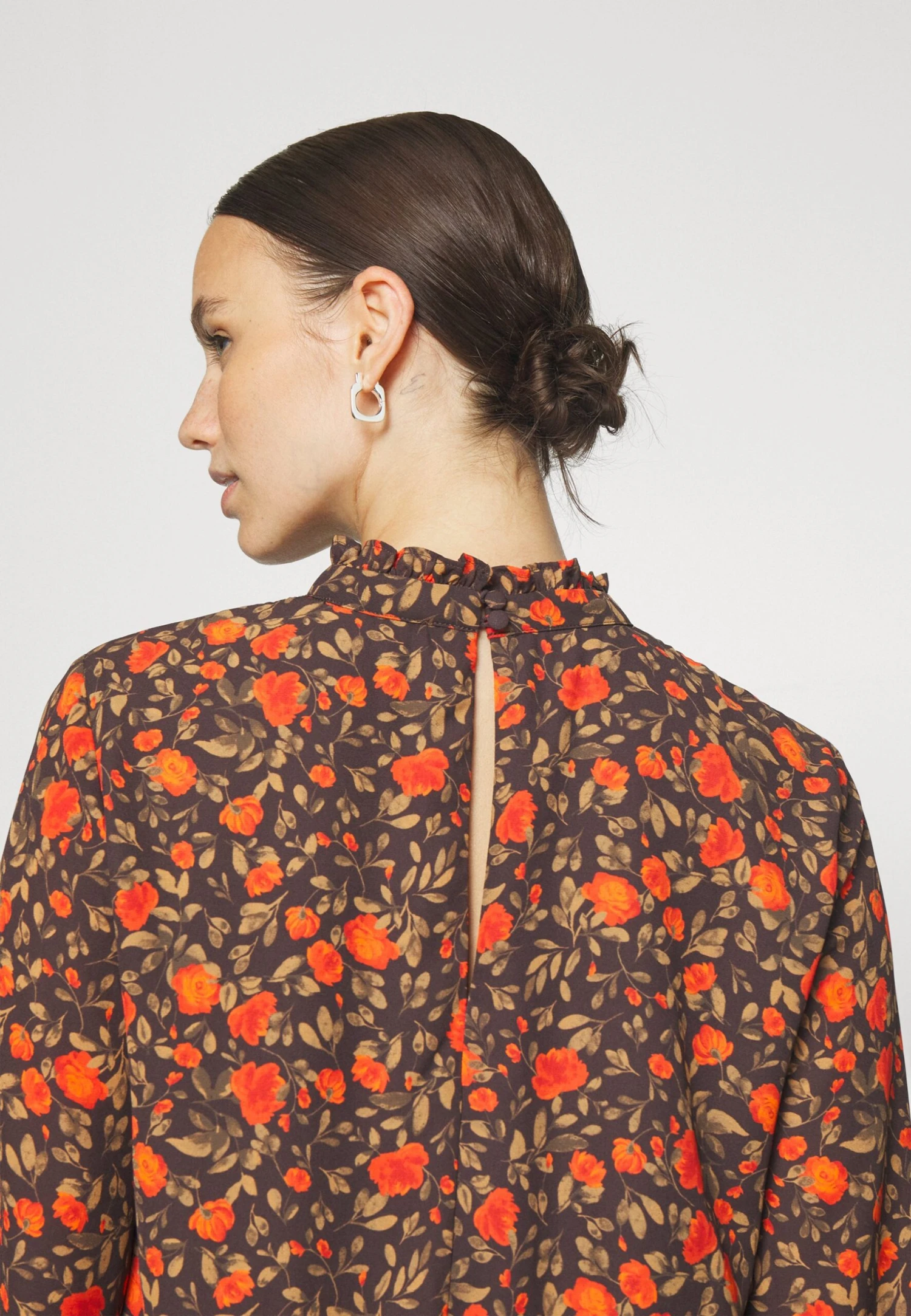 CamicettaBlack Donna Camicie E Bluse ANI21E00M-Q11 6 CamicettaBlack Donna Camicie E Bluse ANI21E00M-Q11 - immagine 4