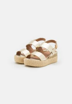 Anna Field Espadrillas - Gold 10 Anna Field Espadrillas - Gold -Anna Field d1d06fe946c74a01aae7dc8af0867c2c