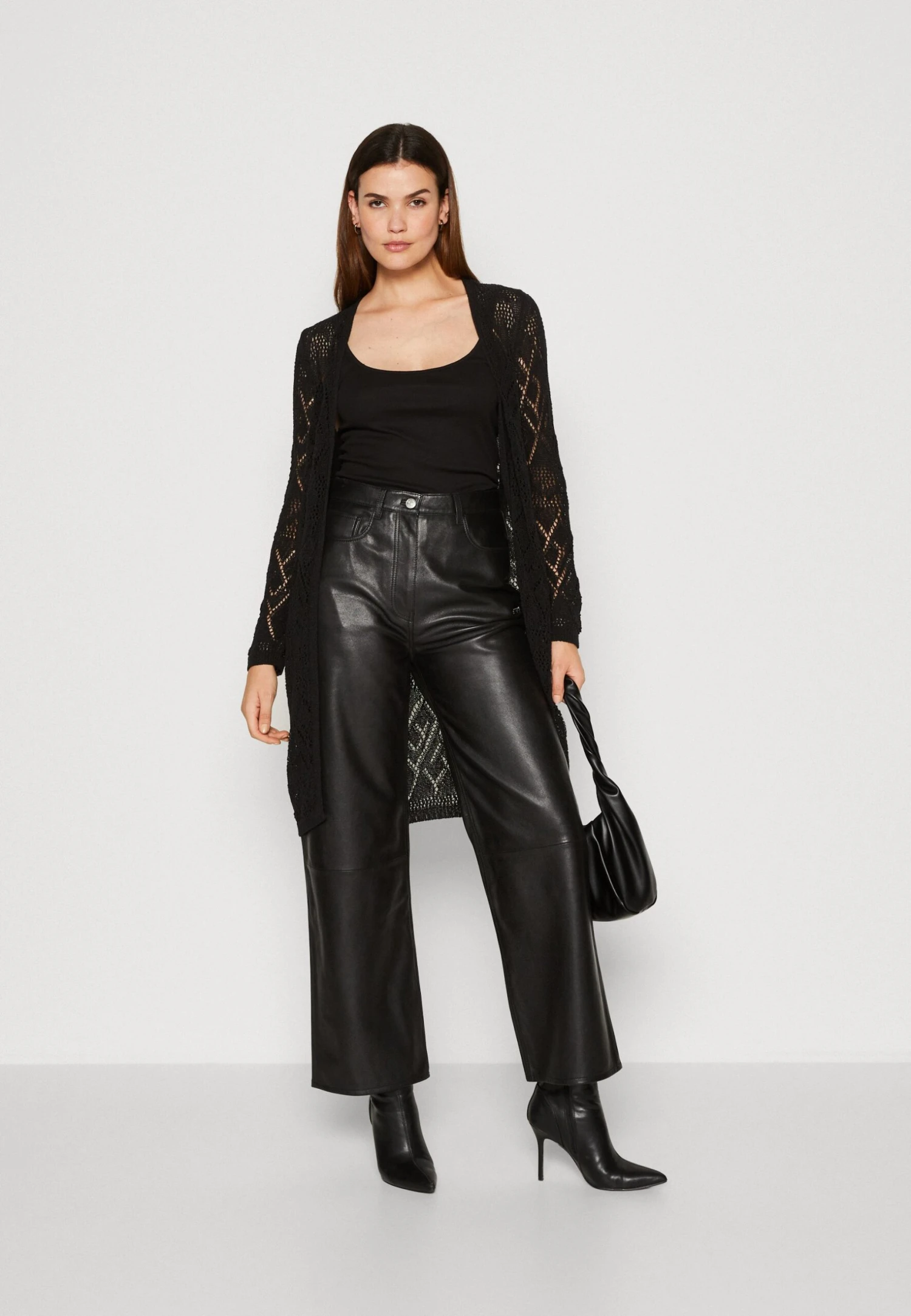 Anna Field CardiganBlack Donna Maglieria AN621I0J2-Q11 5 Anna Field CardiganBlack Donna Maglieria AN621I0J2-Q11 - immagine 3