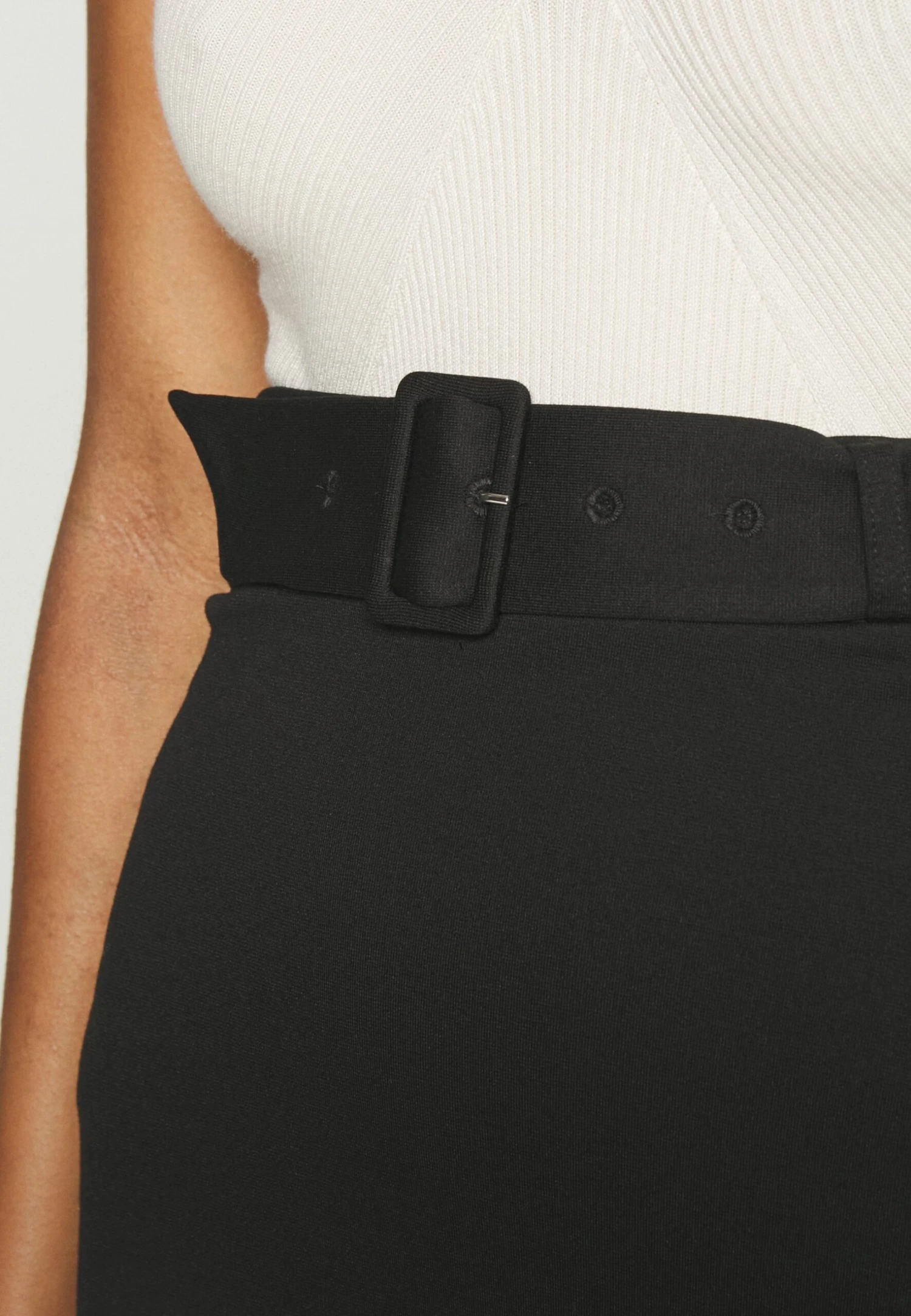 Gonna A CampanaBlack Donna Gonne ANH21B00K-Q11 8 Gonna A CampanaBlack Donna Gonne ANH21B00K-Q11 - immagine 6