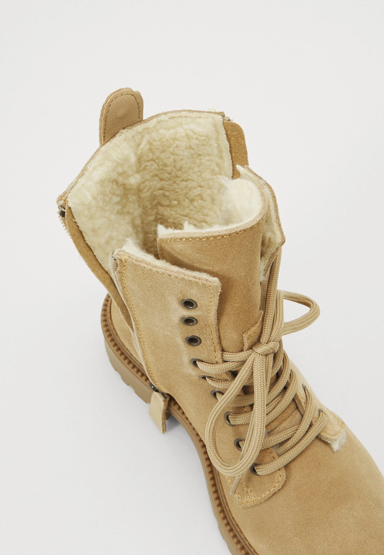 Anna Field Stivaletti StringatiBeige Donna Stivaletti AN611N0MW-B11 13 Anna Field Stivaletti StringatiBeige Donna Stivaletti AN611N0MW-B11 - immagine 11