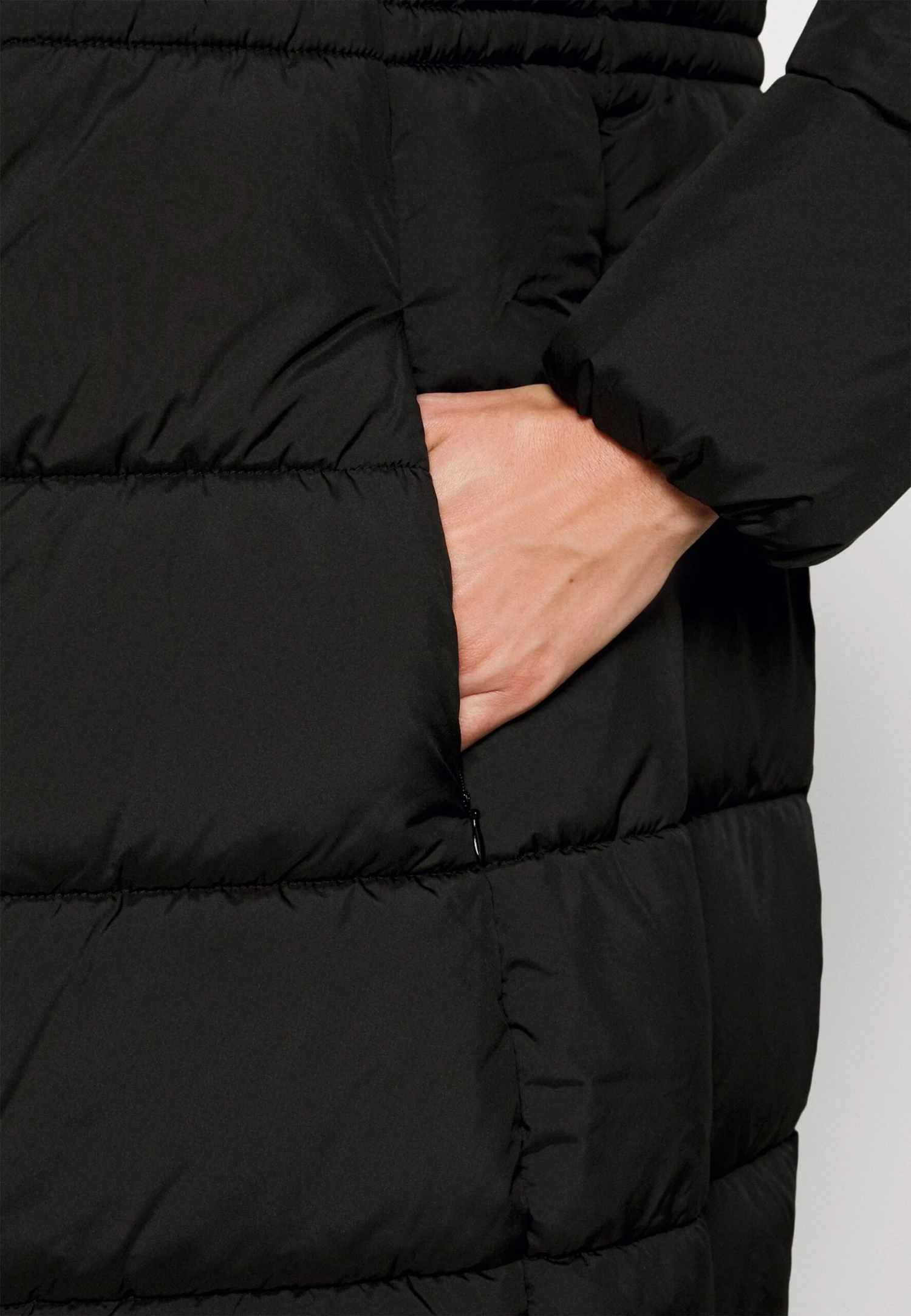 3 In 1Cappotto InvernaleBlack Donna Cappotti EX429M00A-Q11 9 3 In 1Cappotto InvernaleBlack Donna Cappotti EX429M00A-Q11 - immagine 7