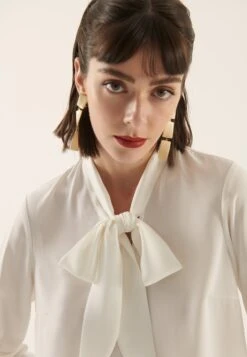 Anna Field CamicettaWhite Donna Camicie E Bluse AN621E0BZ-A11 13 Anna Field CamicettaWhite Donna Camicie E Bluse AN621E0BZ-A11 -Anna Field d3804ce33ca342529b28d10fb70bf813