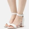Anna Field Leather - Sandali - White 1 Anna Field Leather - Sandali - White -Anna Field d3c9aeb4cdf9487da28a998216c58f5b