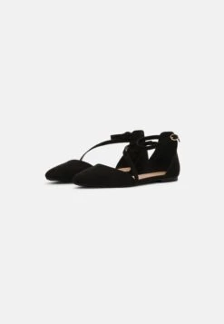 Ballerine Con CinturinoBlack Donna Ballerine ANJ11A01J-Q11 -Anna Field d41bce80f4bb4389934f40b6f515a360