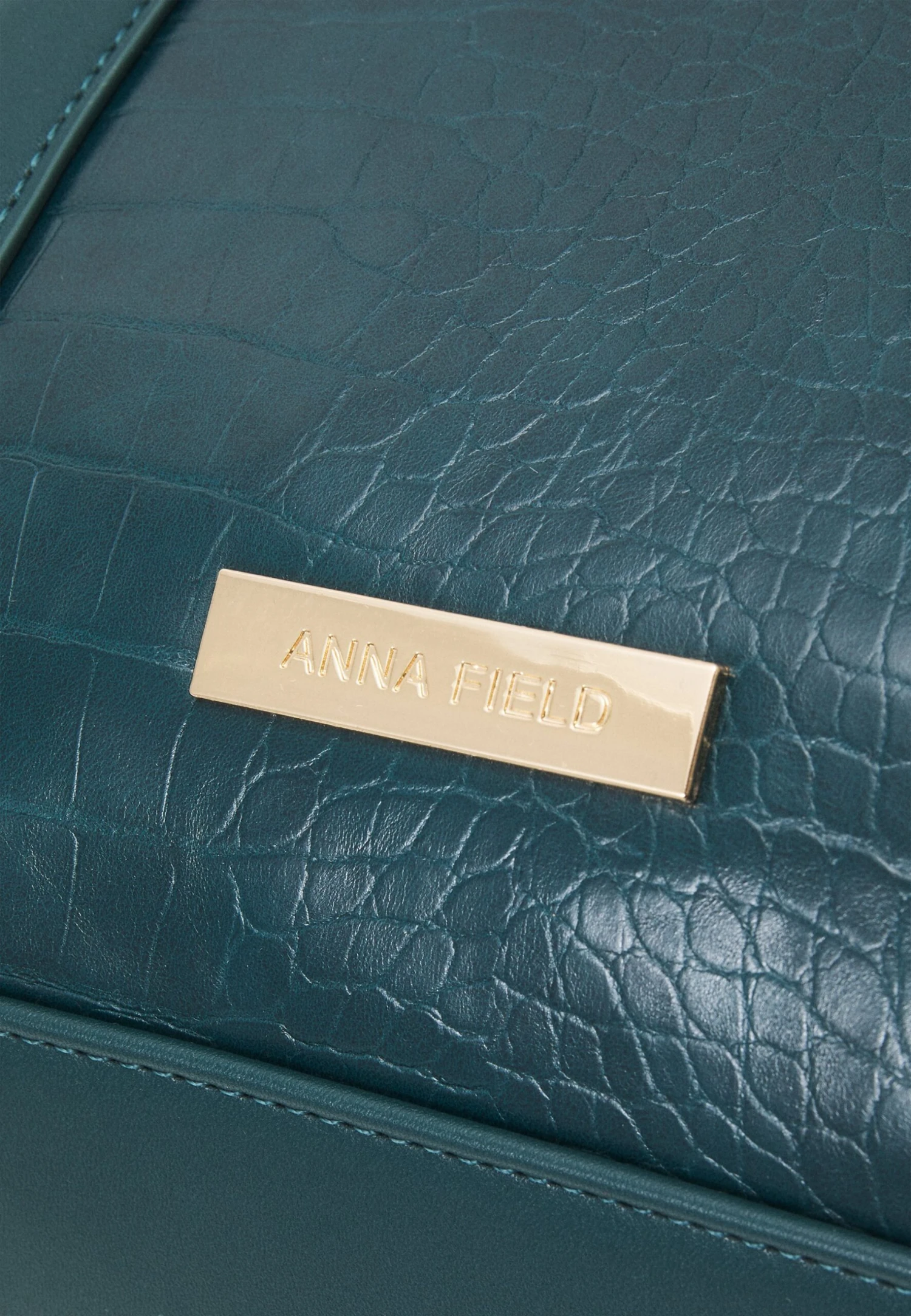 Anna Field Borsa Da Viaggio - Green 10 Anna Field Borsa Da Viaggio - Green - immagine 8