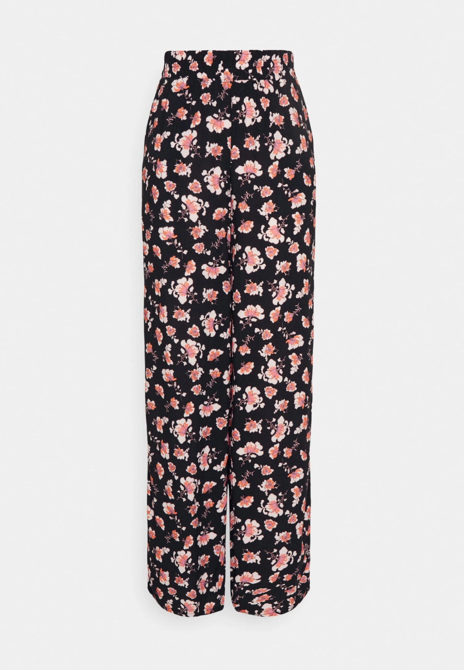 PantaloniBlack/Multi-Coloured Donna Pantaloni ANH21A00W-Q12 6 PantaloniBlack/Multi-Coloured Donna Pantaloni ANH21A00W-Q12 - immagine 4