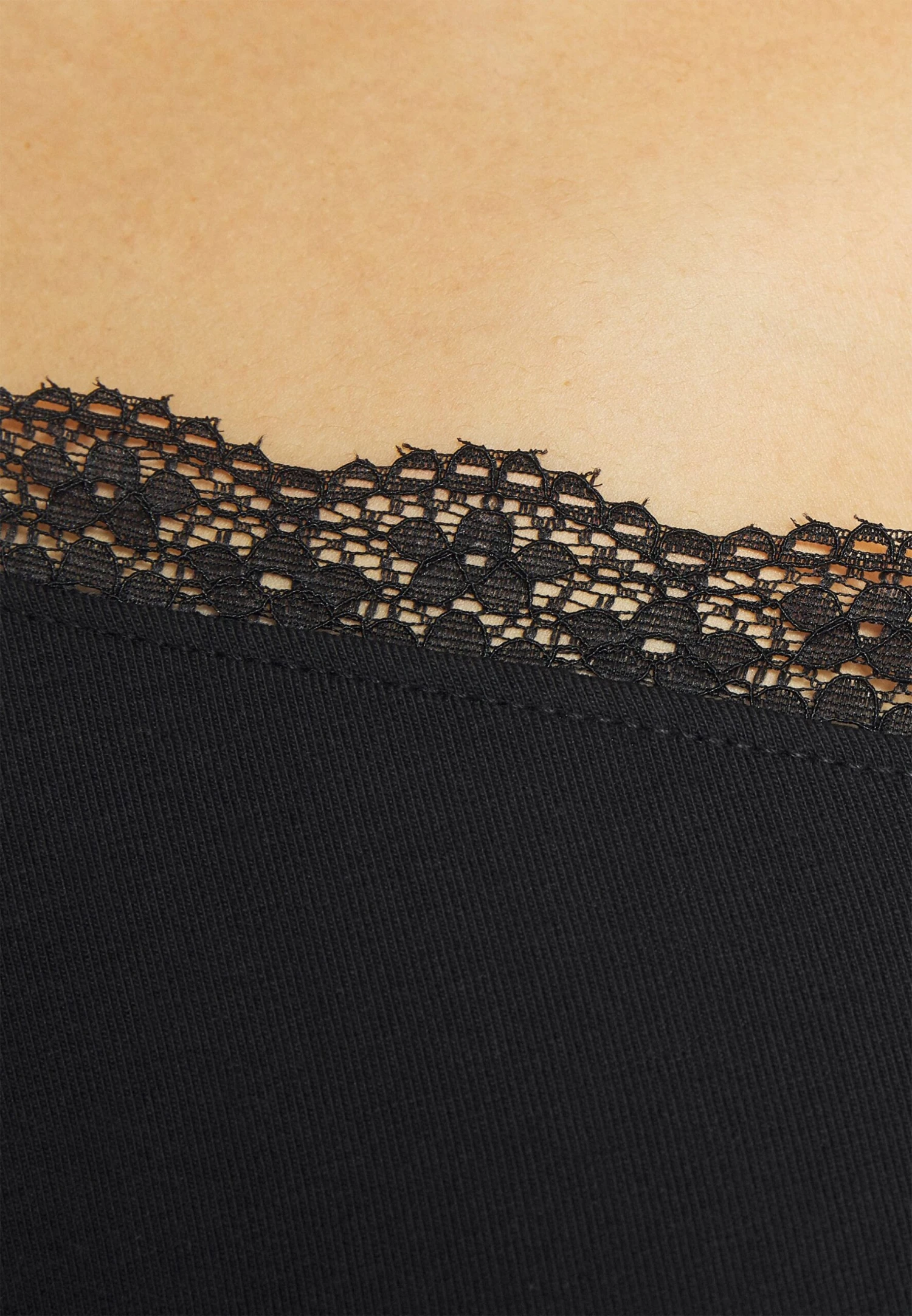 Anna Field T-Shirt BasicBlack Donna T-shirt E Top AN621D0YW-Q11 8 Anna Field T-Shirt BasicBlack Donna T-shirt E Top AN621D0YW-Q11 - immagine 6