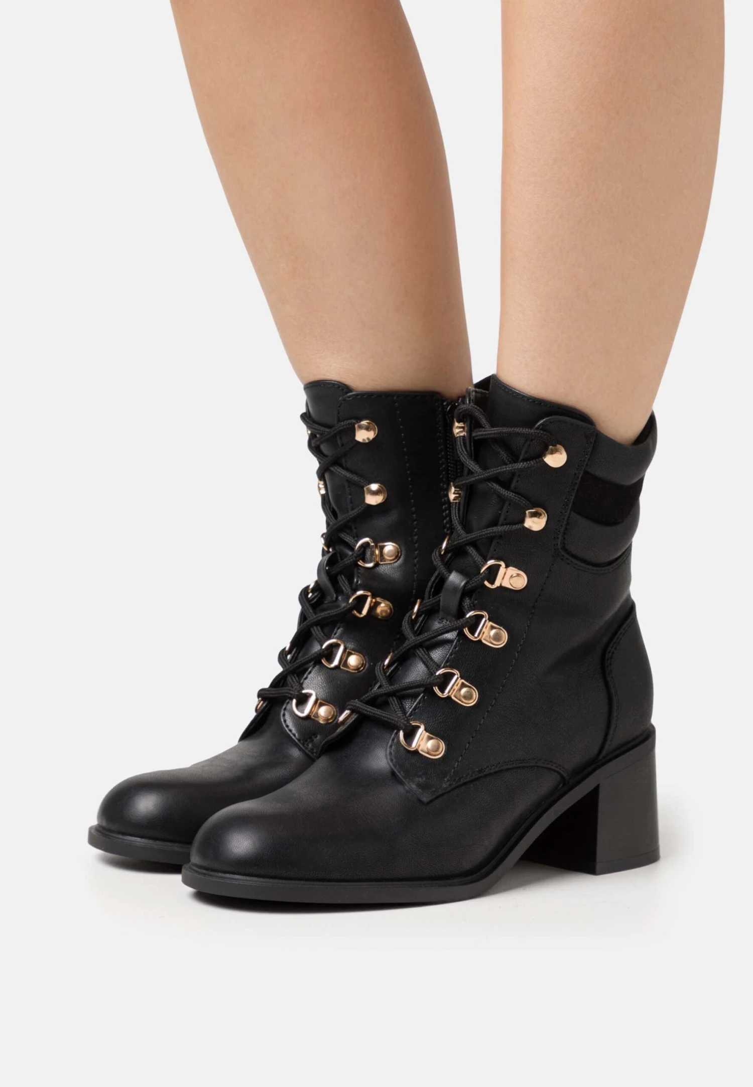 Anna Field Stivaletti StringatiBlack Donna Stivaletti AN611N0PH-Q11 3 Anna Field Stivaletti StringatiBlack Donna Stivaletti AN611N0PH-Q11