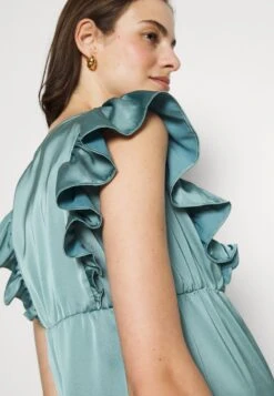 Mama Dress Mid Dress Open Slips Vestito EleganteLight Green Donna Vestiti EX429F065-M11 12 Mama Dress Mid Dress Open Slips Vestito EleganteLight Green Donna Vestiti EX429F065-M11 -Anna Field d74f4d5e9bfb49c6bd75f1129b8730d6