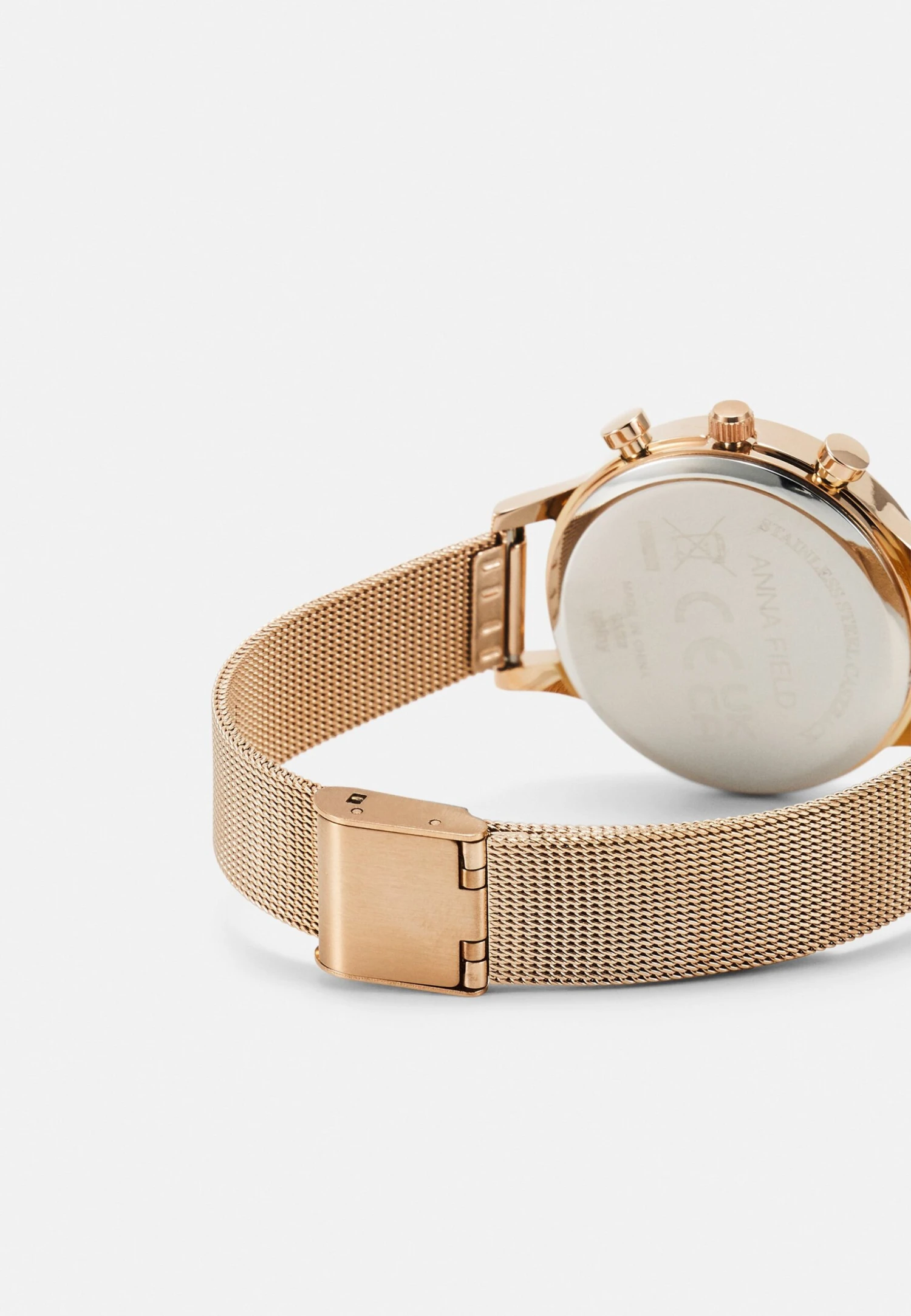 Anna Field Set - Orologio - Rose Gold-Coloured 4 Anna Field Set - Orologio - Rose Gold-Coloured - immagine 2