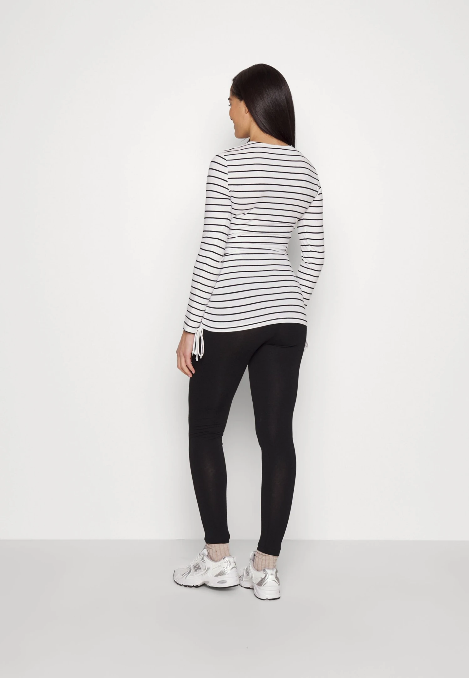 3 PackLeggingsBlack Donna Pantaloni EX429B01L-Q12 5 3 PackLeggingsBlack Donna Pantaloni EX429B01L-Q12 - immagine 3