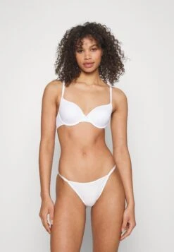 Anna Field Sunlight 3Pack Tshirt BraReggiseno402Pink_001White_802Black Donna Intimo AN681A03E-J12