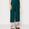 Anna Field PantaloniDark Green Donna Pantaloni AN621A07J-M11 -Anna Field d9143737da42456883d4225497eba4fe