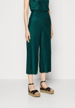 Anna Field PantaloniDark Green Donna Pantaloni AN621A07J-M11