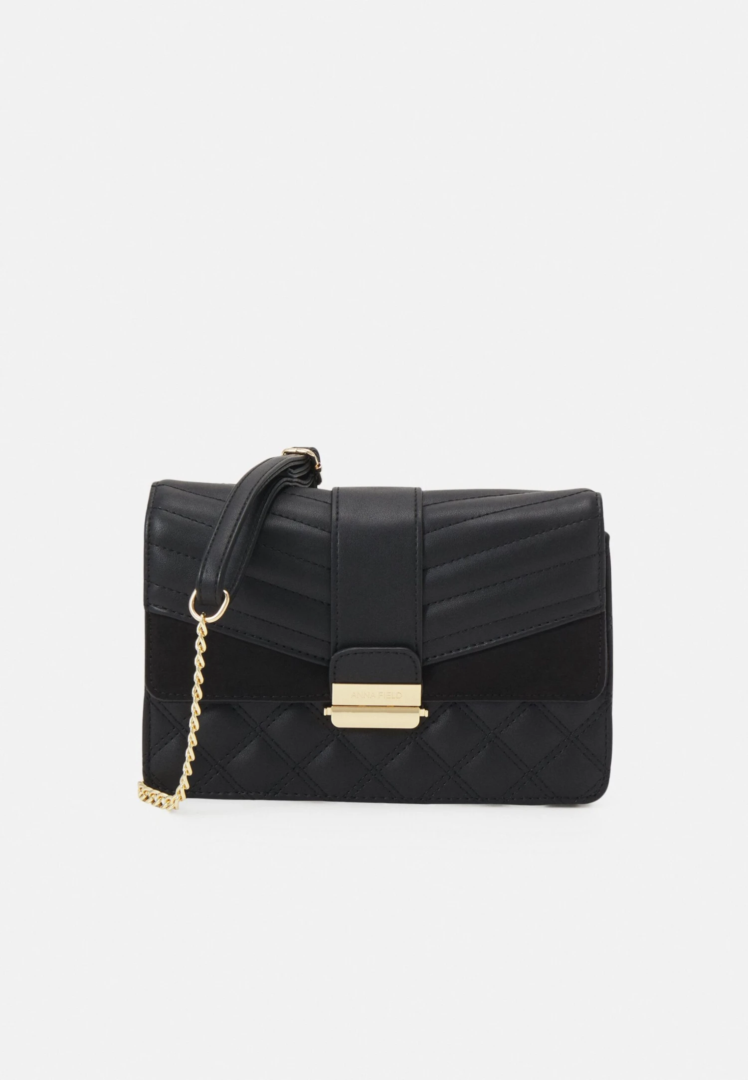 Anna Field Borsa A TracollaBlack Donna Borse AN651H15C-Q11 4 Anna Field Borsa A TracollaBlack Donna Borse AN651H15C-Q11 - immagine 2