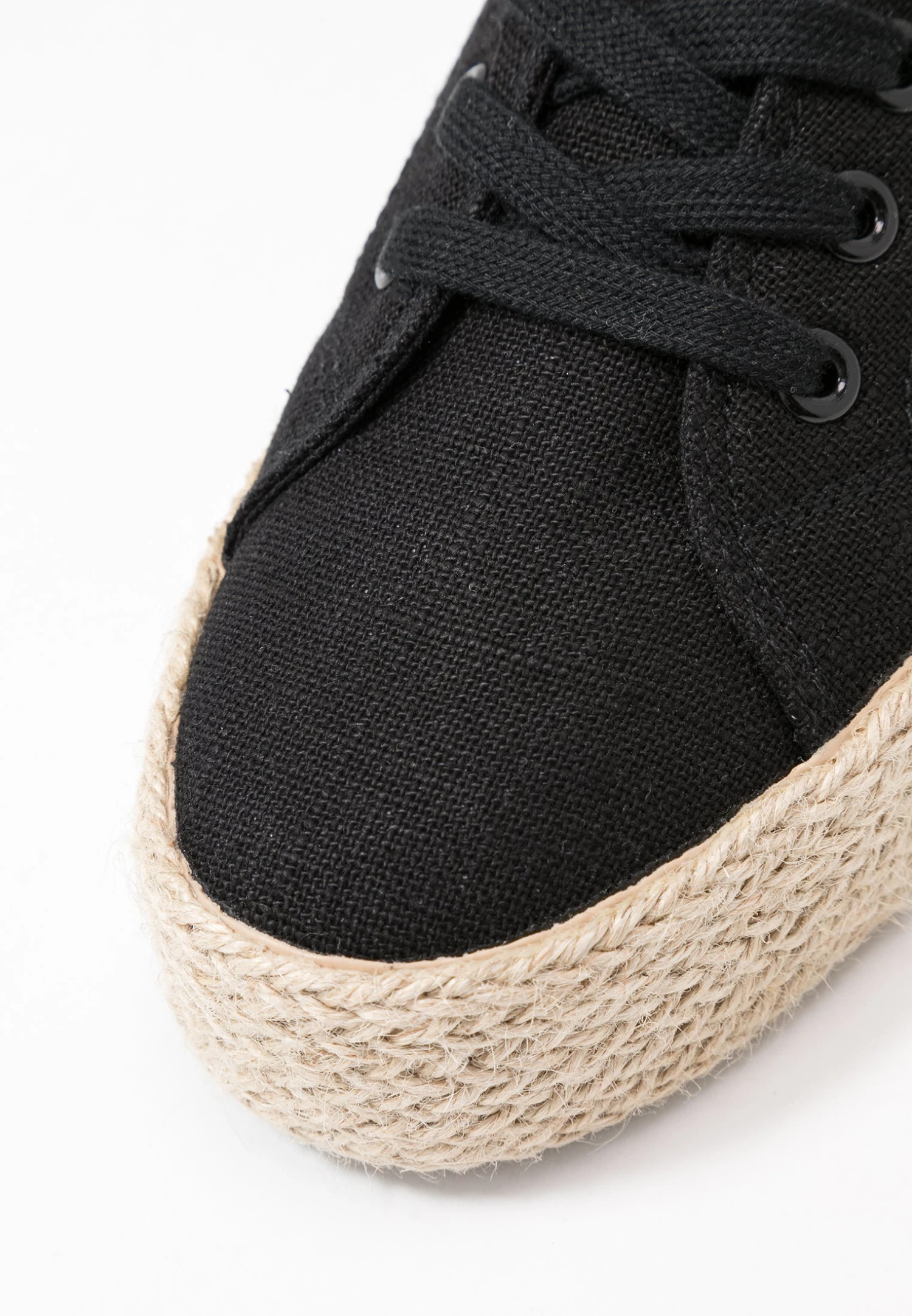Anna Field EspadrillasBlack Donna Scarpe Piatte AN611E05T-Q11 5 Anna Field EspadrillasBlack Donna Scarpe Piatte AN611E05T-Q11 - immagine 3