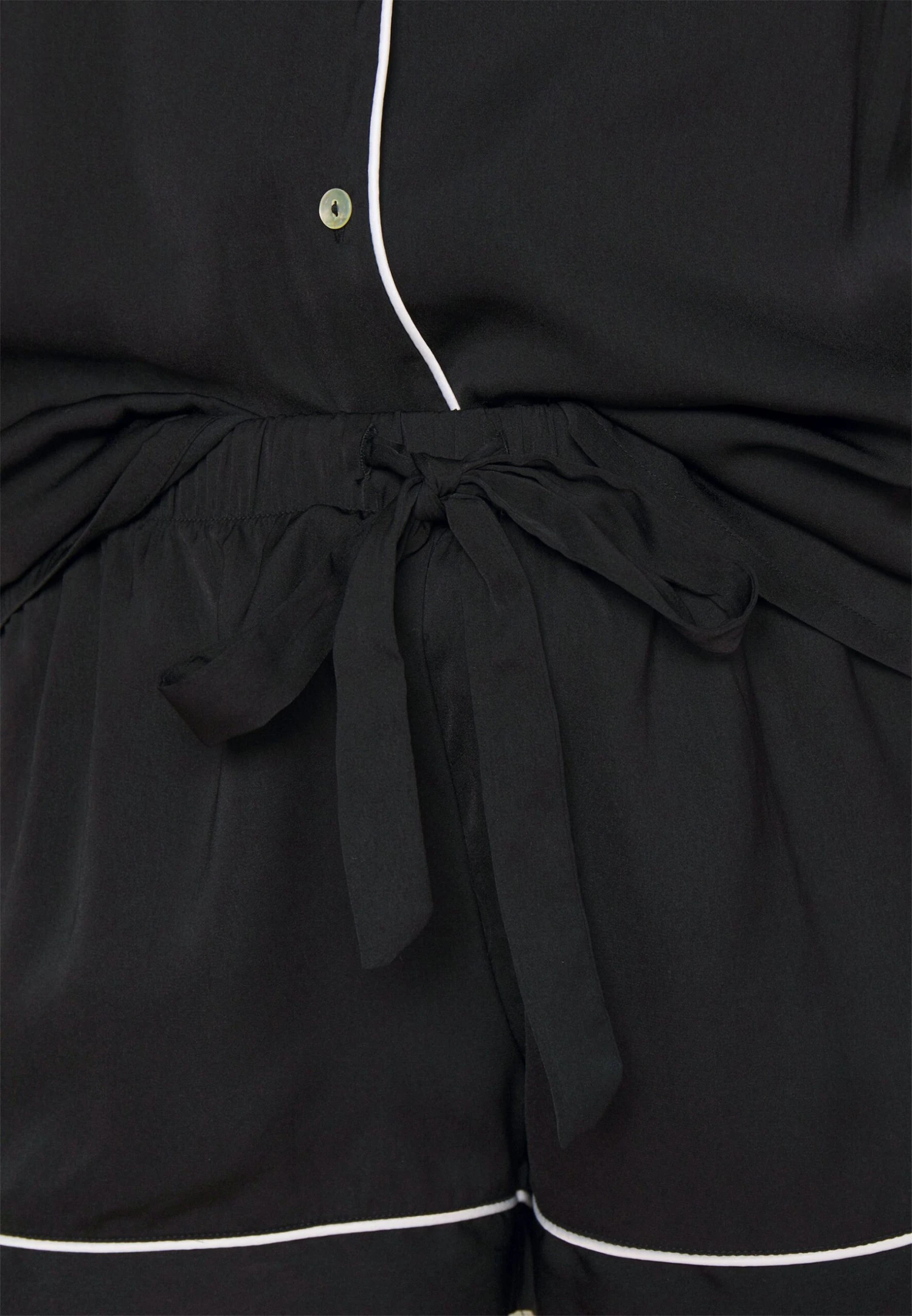 Anna Field PigiamaBlack Donna Intimo Notte E Loungewear AN681P05K-Q11 7 Anna Field PigiamaBlack Donna Intimo Notte E Loungewear AN681P05K-Q11 - immagine 5