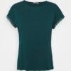 Anna Field T-Shirt BasicTeal Donna T-shirt E Top AN621D0YU-P11 1 Anna Field T-Shirt BasicTeal Donna T-shirt E Top AN621D0YU-P11 -Anna Field db07f3e7363645d1807f44fe3403a4f2