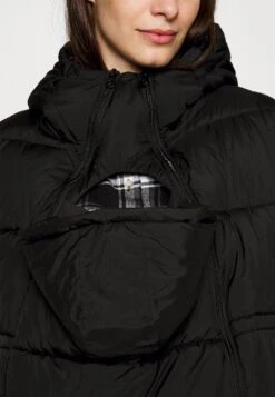 3 In 1Cappotto InvernaleBlack Donna Cappotti EX429M00A-Q11 13 3 In 1Cappotto InvernaleBlack Donna Cappotti EX429M00A-Q11 -Anna Field db39ad67018e4bc58d9b05634c91ff17