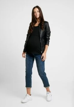 NursingTopTopBlack Donna T-shirt E Top EX429G022-Q11 8 NursingTopTopBlack Donna T-shirt E Top EX429G022-Q11 -Anna Field dcada4e4e9184c269465298451c70602