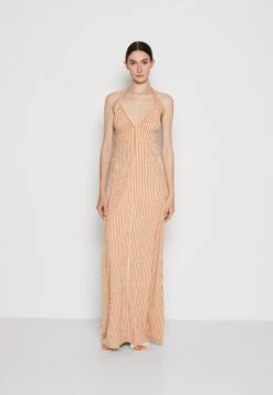 Anna Field Vestito LungoOrange Donna Vestiti AN621C1Y0-H11